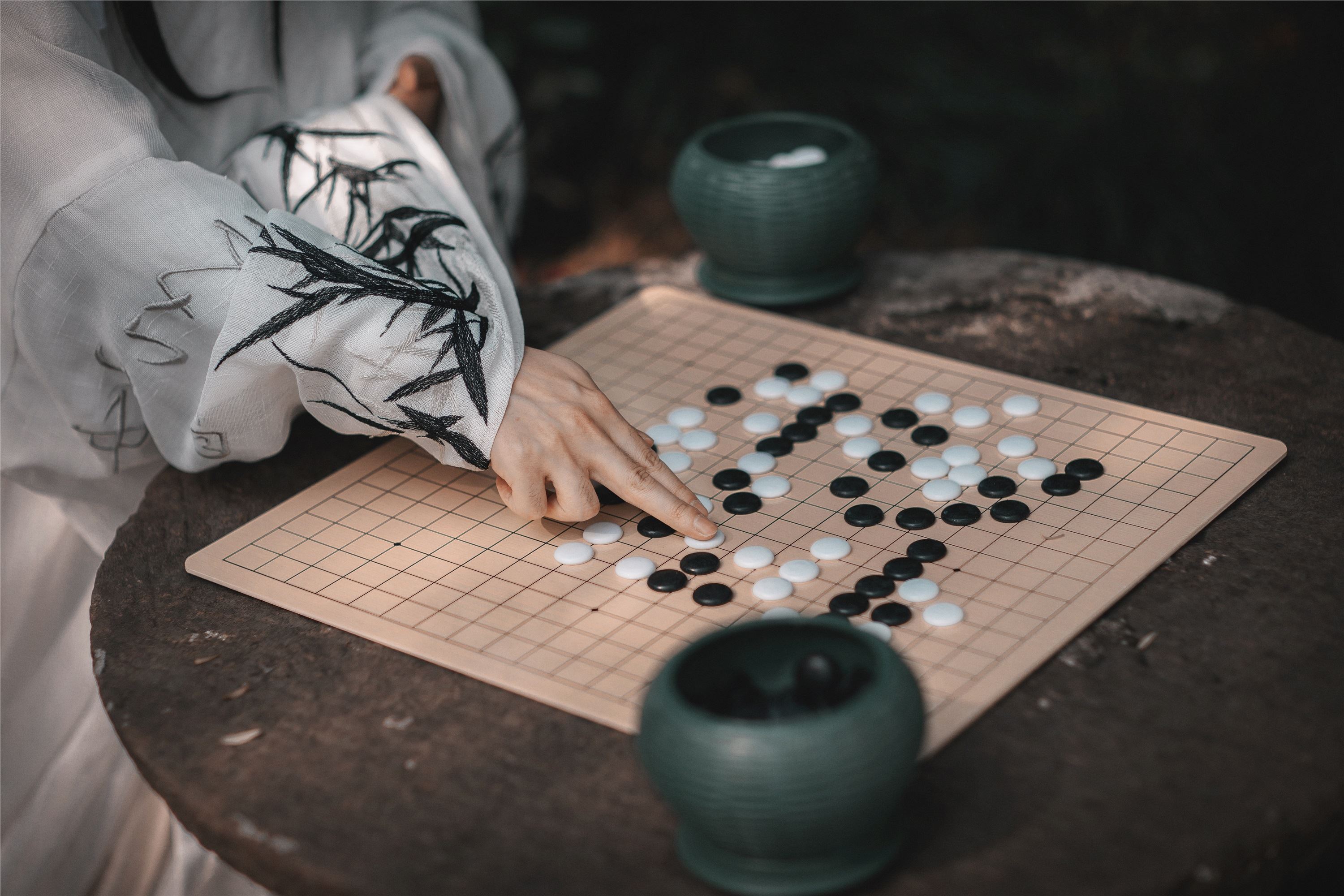 YITUYU艺图语 2021.08.26 相思泪 · 敌手棋 豆哥